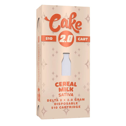 Cake Delta 8 Cartridge 2G