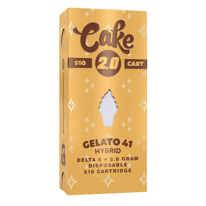Cake Delta 8 Cartridge 2G