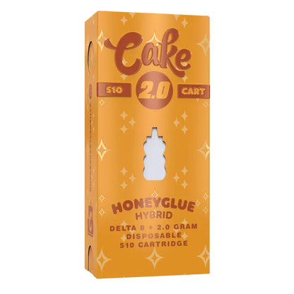 Cake Delta 8 Cartridge 2G