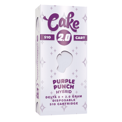 Cake Delta 8 Cartridge 2G