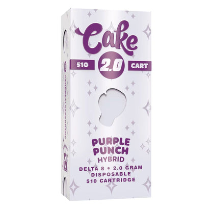 Cake Delta 8 Cartridge 2G