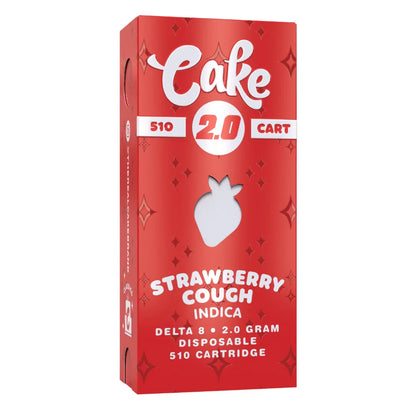 Cake Delta 8 Cartridge 2G