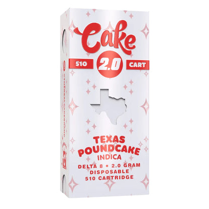 Cake Delta 8 Cartridge 2G
