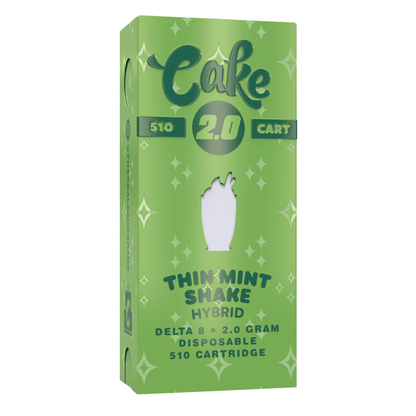 Cake Delta 8 Cartridge 2G