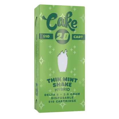 Cake Delta 8 Cartridge 2G