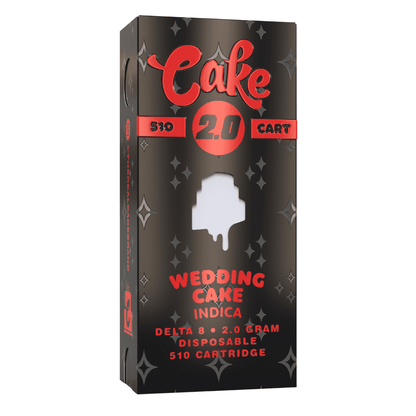 Cake Delta 8 Cartridge 2G