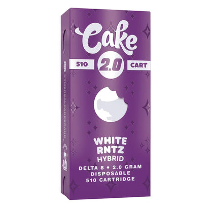 Cake Delta 8 Cartridge 2G