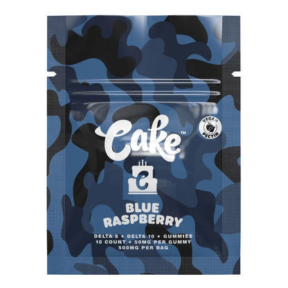 Cake Delta 8 Delta 10 Gummies 500mg