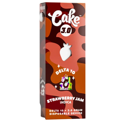 Cake Delta 10 Disposable Vape Pen 3G