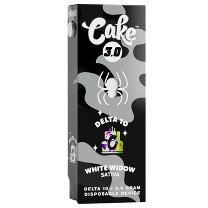 Cake Delta 10 Disposable Vape Pen 3G