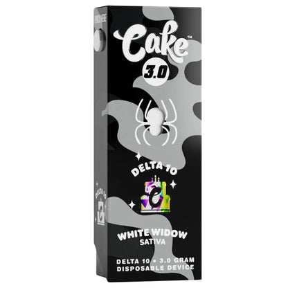 Cake Delta 10 Disposable Vape Pen 3G