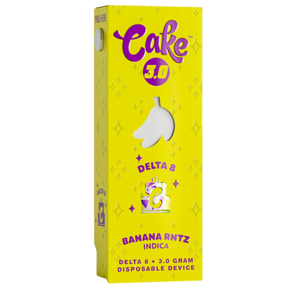 Cake Delta 8 Disposable 3G | 3.0