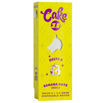 Cake D8 Disposable Bundle | 12G