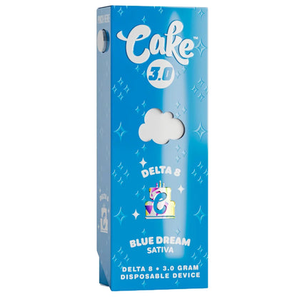 Cake D8 Disposable Bundle | 12G