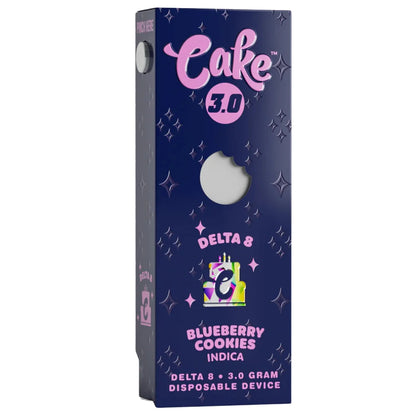 Cake D8 Disposable Bundle | 12G