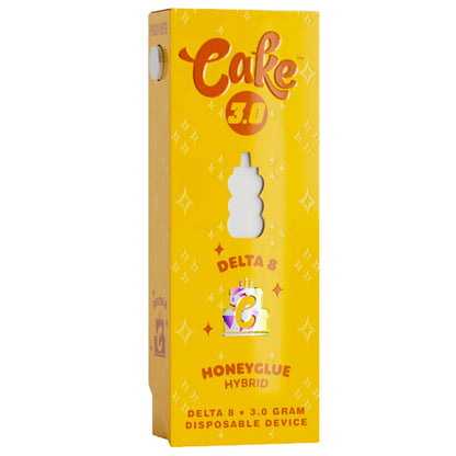 Cake D8 Disposable Bundle | 12G