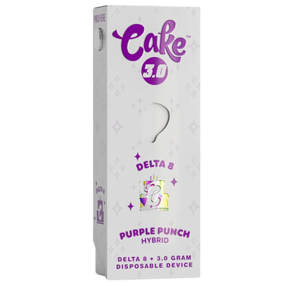 Cake D8 Disposable Bundle | 12G
