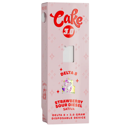 Cake Delta 8 Disposable 3G | 3.0