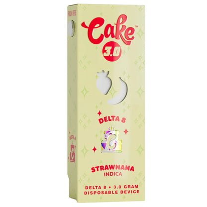 Cake D8 Disposable Bundle | 12G