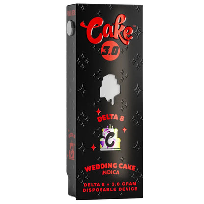 Cake D8 Disposable Bundle | 12G
