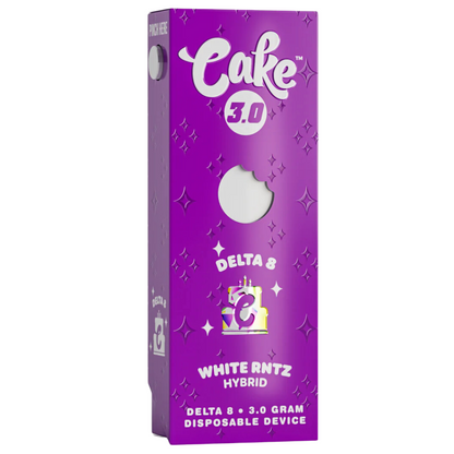 Cake Delta 8 Disposable 3G | 3.0