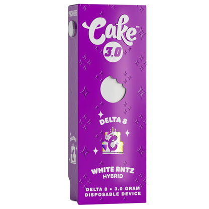 Cake D8 Disposable Bundle | 12G