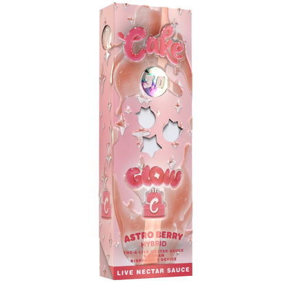 Cake Glow THC-A Disposable 3G