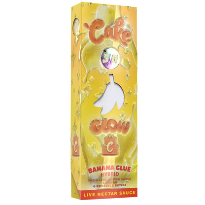 Cake Glow THC-A Disposable 3G
