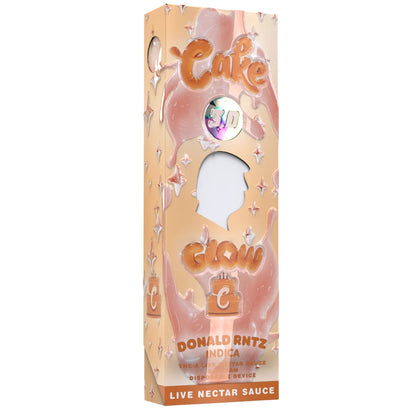 Cake Glow THC-A Disposable 3G