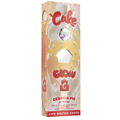 Cake Glow THC-A Disposable 3G