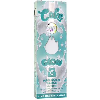 Cake Glow THC-A Disposable 3G