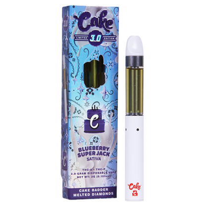 Cake Juice Blend Disposable 3G