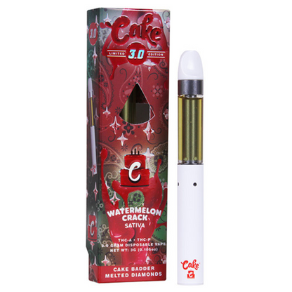Cake Juice Blend Disposable 3G