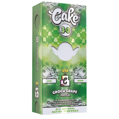 Cake $$$ Cartridge 3G