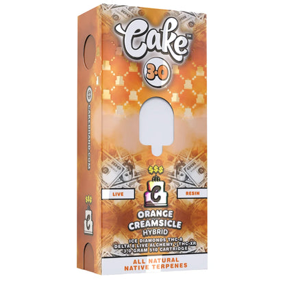 Cake $$$ Cartridge 3G