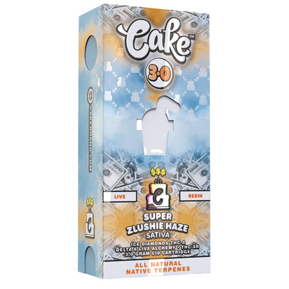 Cake $$$ Cartridge 3G