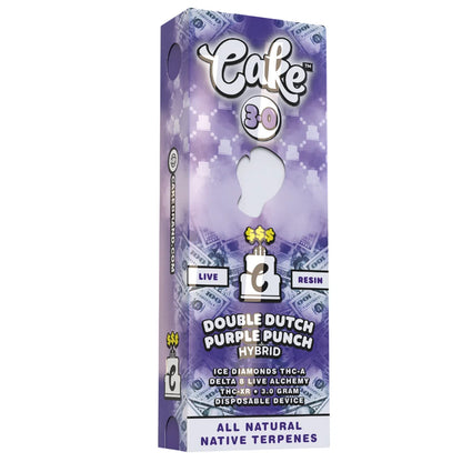 Cake $$$ Disposable Vape 3G