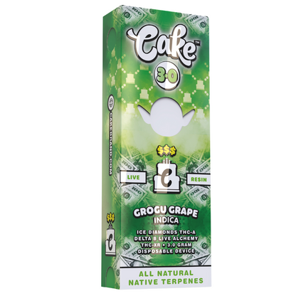 Cake $$$ Disposable Vape 3G