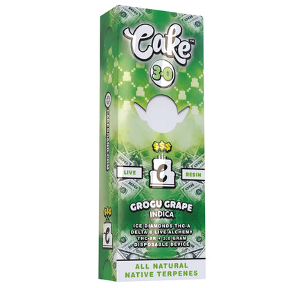 Cake $$$ Disposable Vape 3G