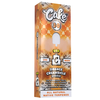 Cake $$$ Disposable Vape 3G