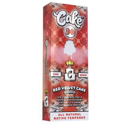 Cake $$$ Disposable Vape 3G
