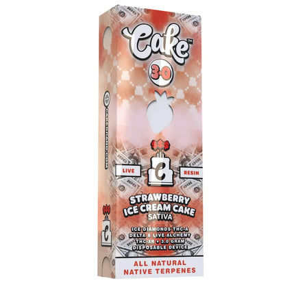 Cake $$$ Disposable Vape 3G