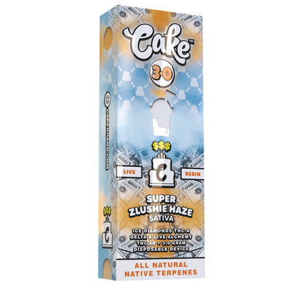 Cake $$$ Disposable Vape 3G