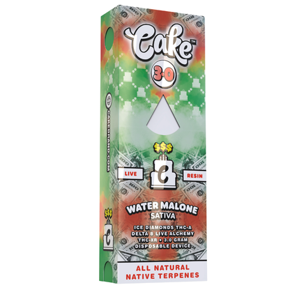 Cake $$$ Disposable Vape 3G