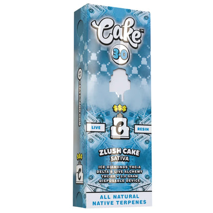 Cake $$$ Disposable Vape 3G