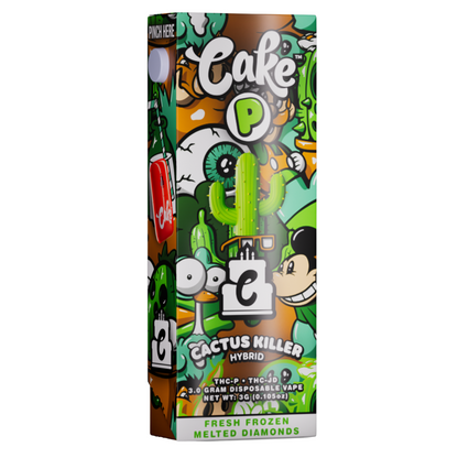 Cake P Pebble THC-P Disposable 3G