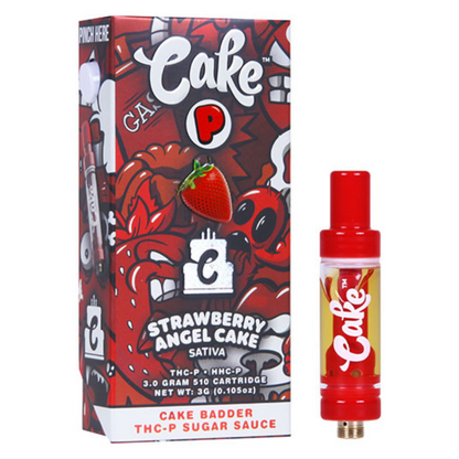Cake P THC-P Cartridge 3G