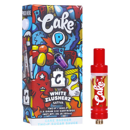 Cake P THC-P Cartridge 3G