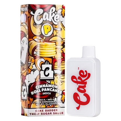 Cake P THC-P Disposable 7G