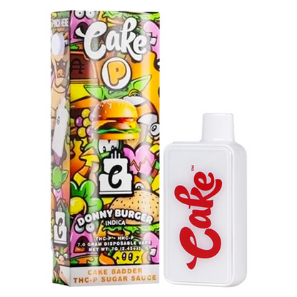 Cake P THC-P Disposable 7G